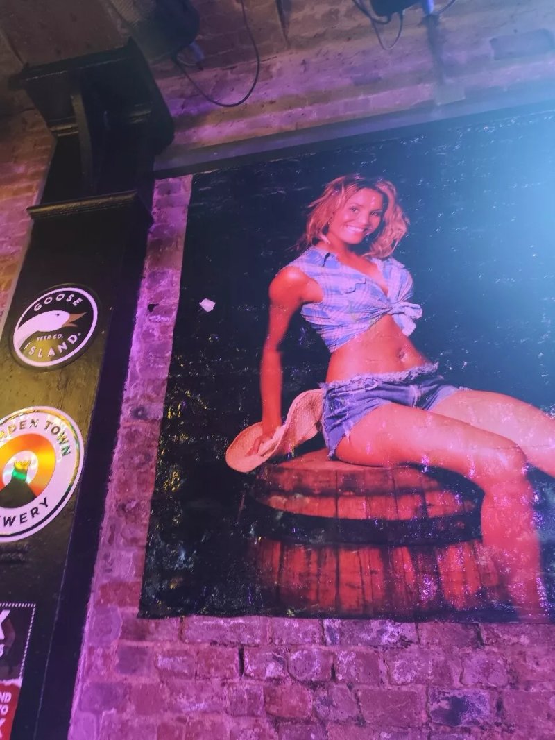 Coyote Ugly Saloon Camden