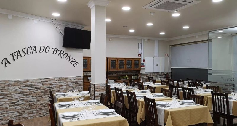 A Tasca Do Bronze
