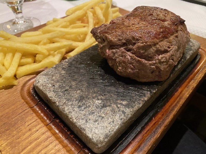 Restaurant Il Profeta
