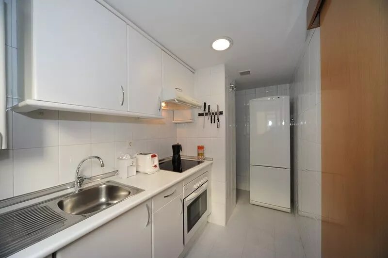 New! Cozy apartment in the center with garage