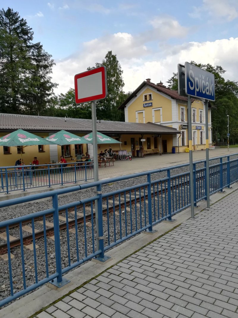 Na Nadrazi