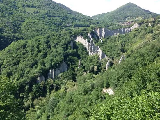 Piramidi di Zone