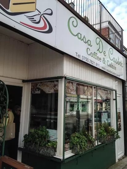 Casa de Castro Cafe