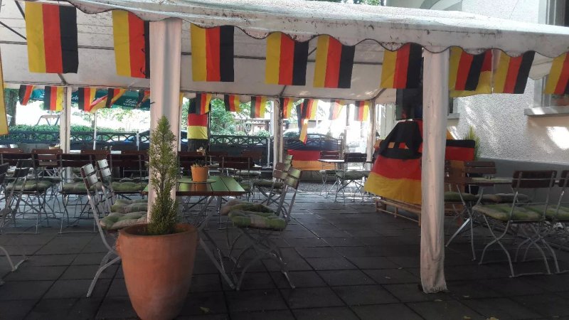 Restaurant Chlabi