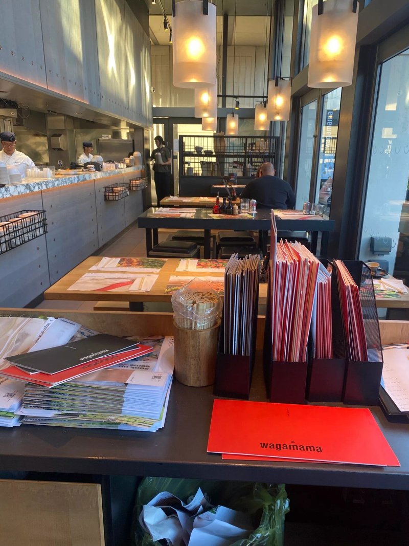 Wagamama