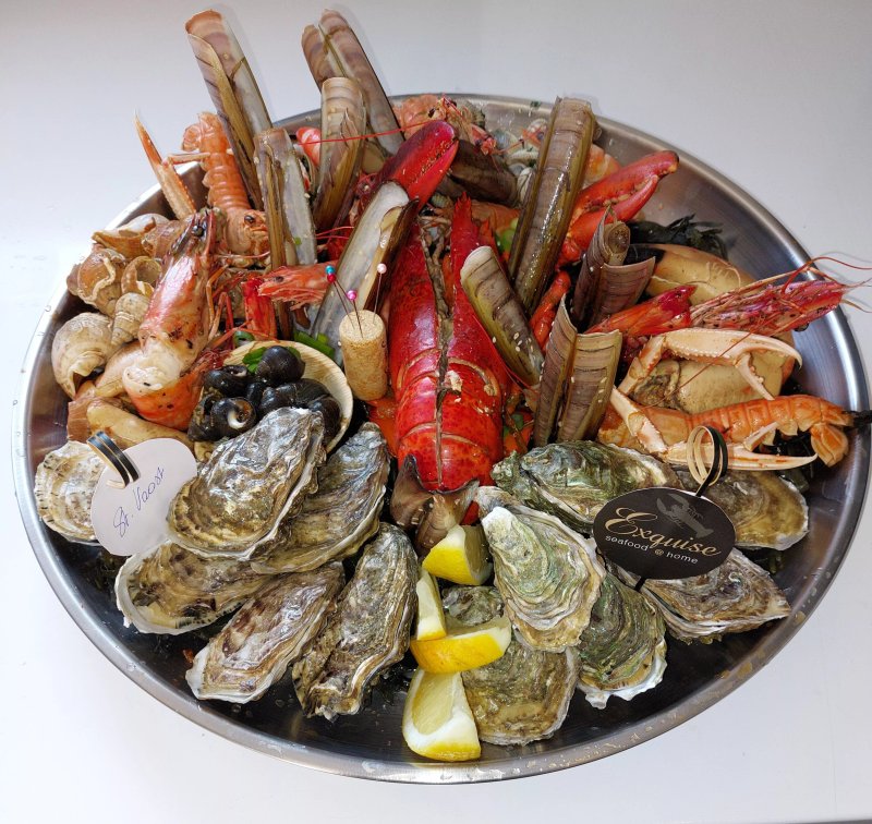 Exquise seafood