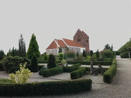 Gaarslev Kirke