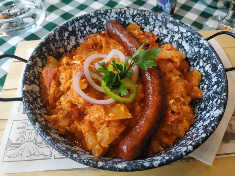 Horgasztanya Restaurant