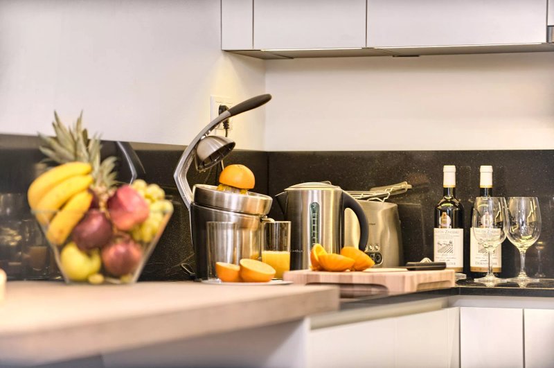 Art Residence Krocinova - Prague City Apartments