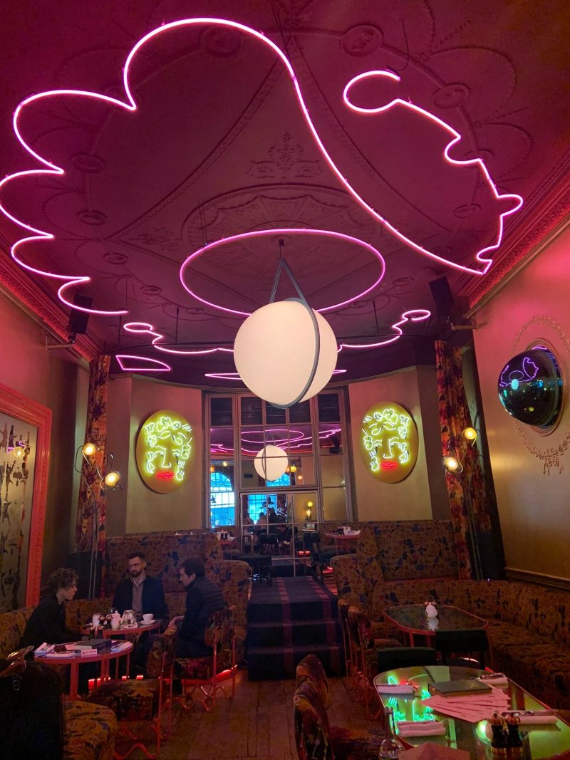 Sketch Parlour