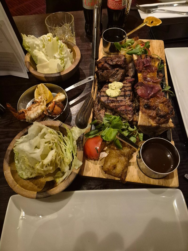 Miller & Carter Steakhouse