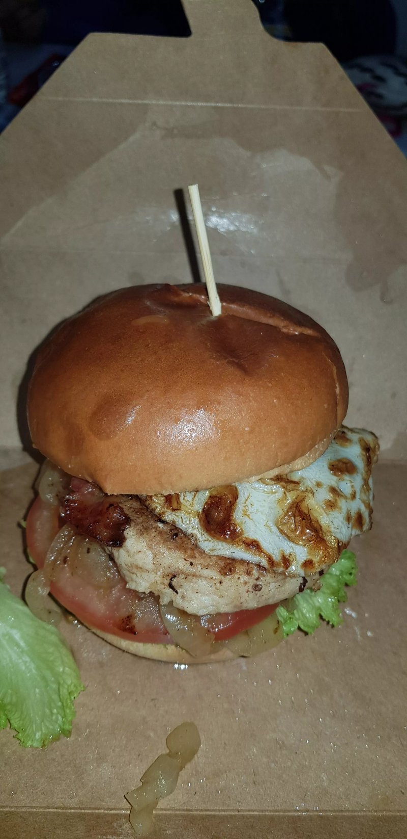 The Black Turtle - Paseo Alameda