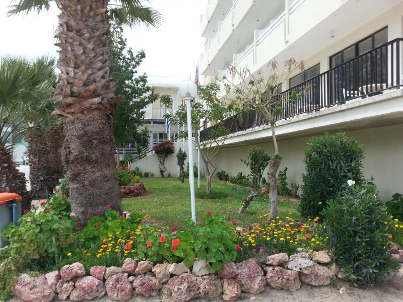 The Marion Hotel