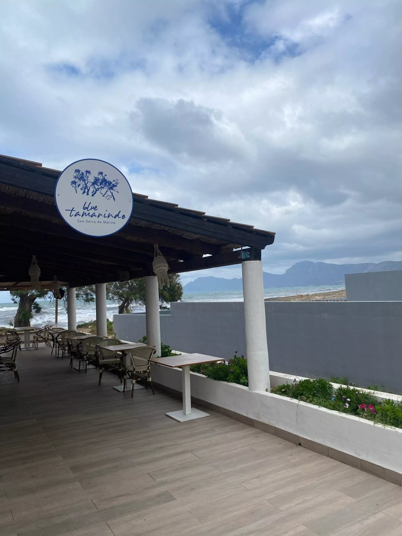 Blue Tamarindo