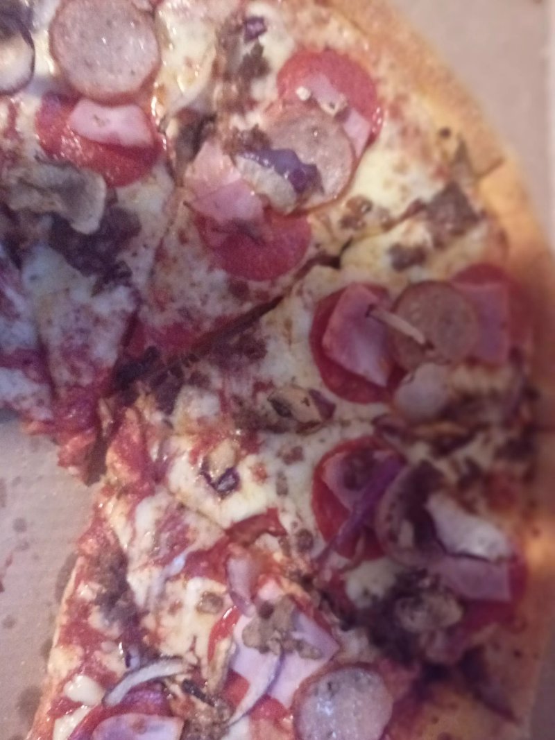 Domino's Pizza - Hertford