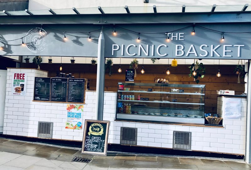 The Picnic Basket
