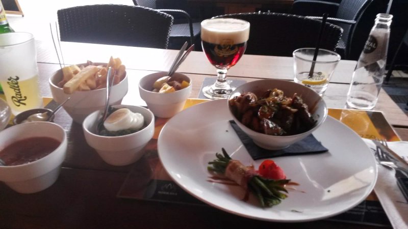 Paddy's Food & Drinks