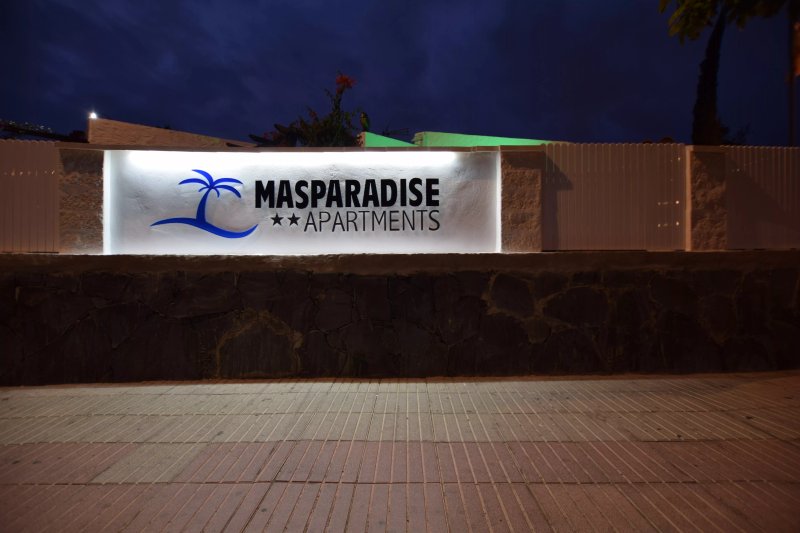 Masparadise Apartments