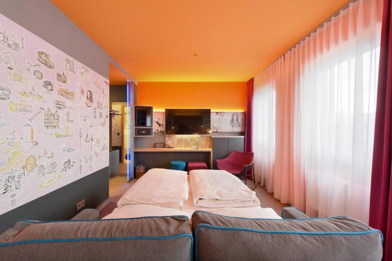 Designhotel + CongressCentrum Wienecke XI.