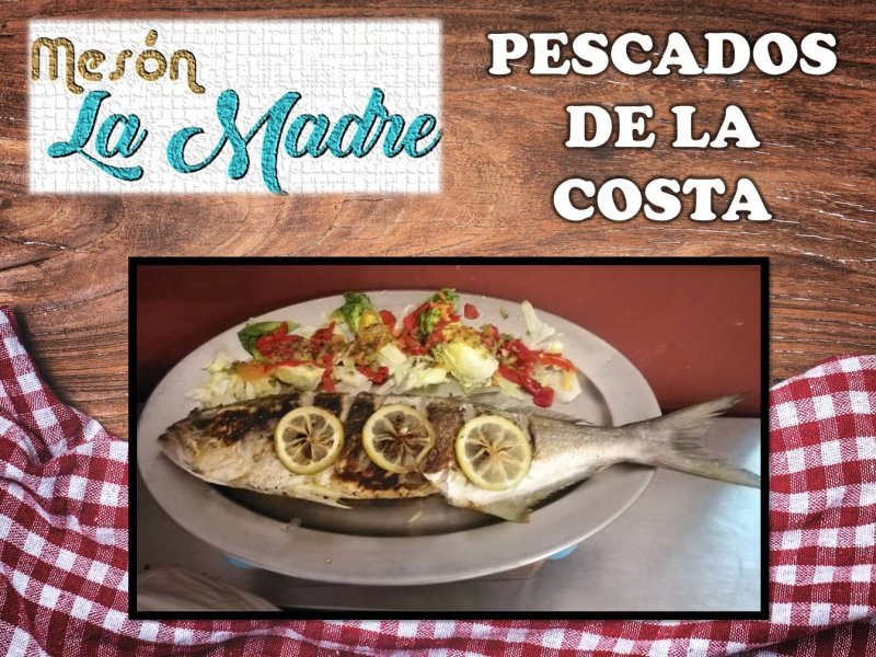 Meson La Madre