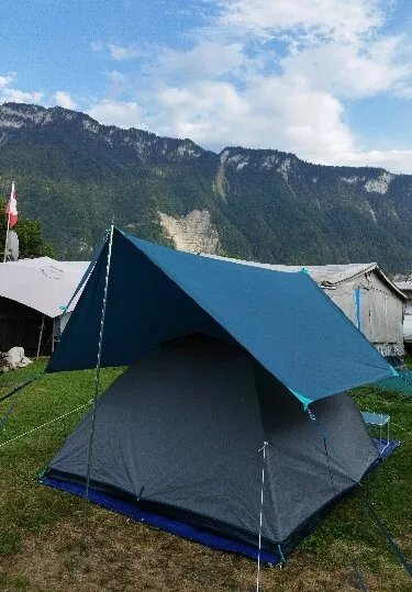 Camping des Horizons Bleus