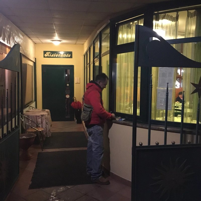 Ristorante la repubblica da Gio'