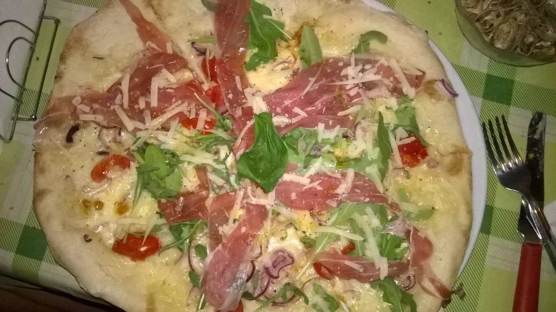 Ontario Place Ristorante Pizzeria
