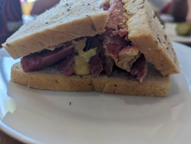 The Salt Beef Bar