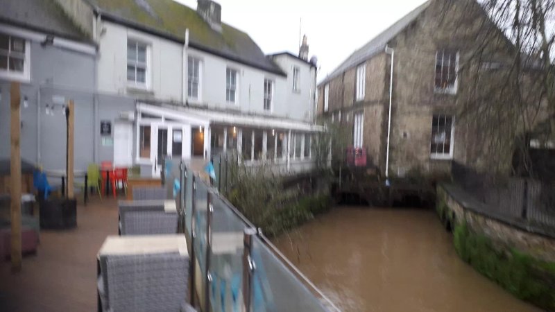 The Barley Sheaf Inn