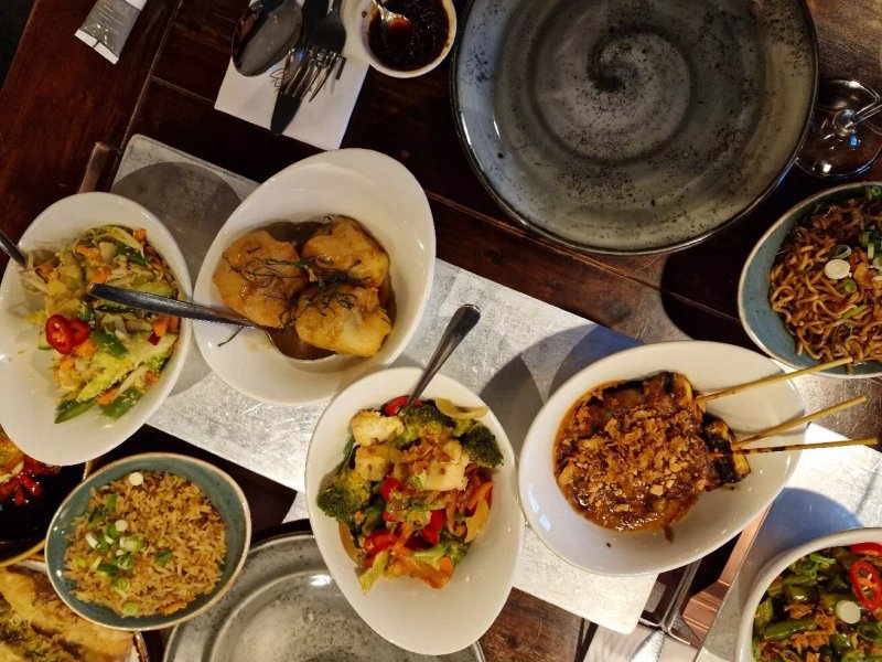 Lestari indonesisch restaurant
