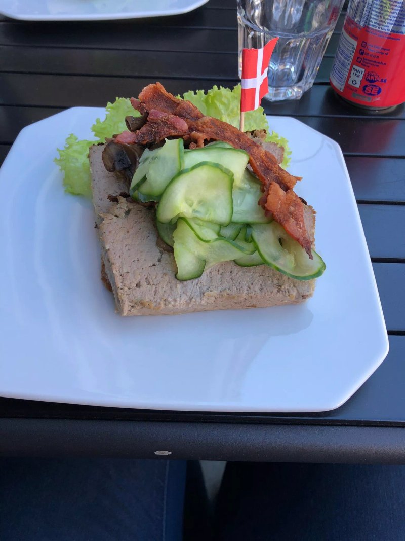 Helenes Smorrebrod