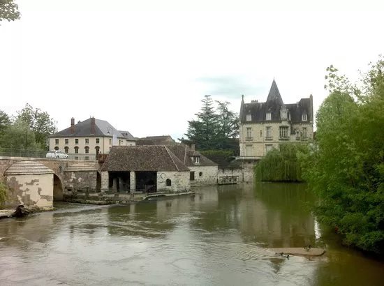 Musee du Sucre d'Orge