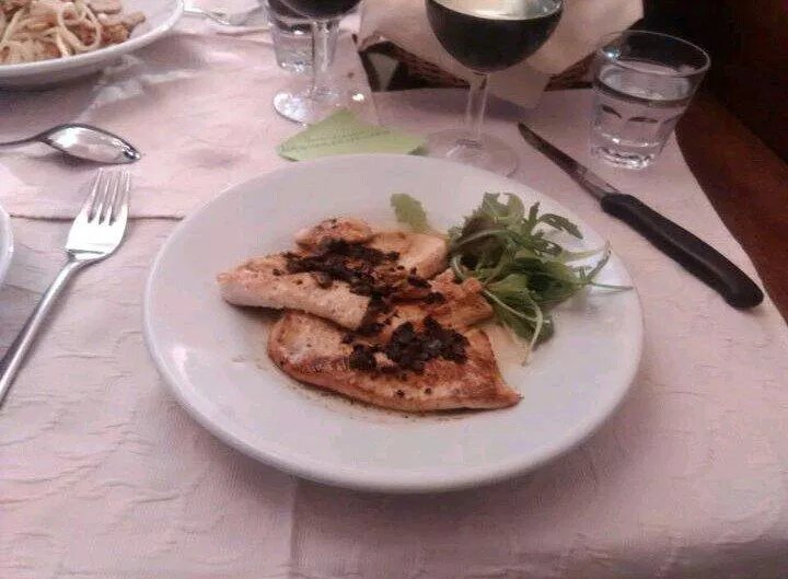 Ristorante La Tana Dell'Orso