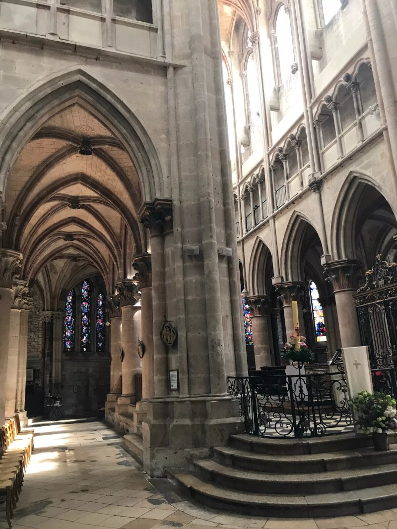 Collegiale Notre-Dame de Semur-en-Auxois