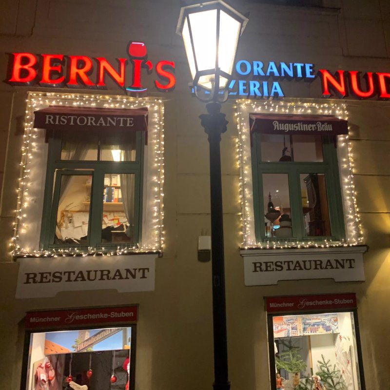 Berni's Pizzeria