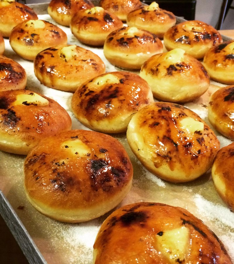 Tantrum Doughnuts