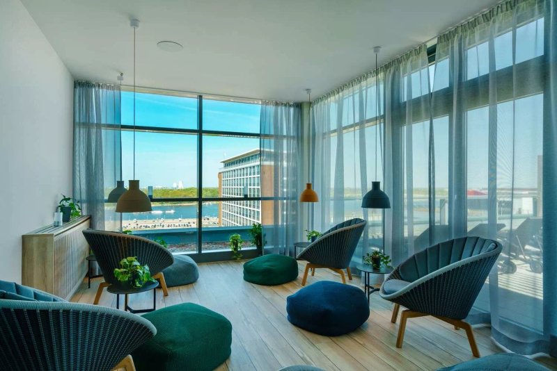 Radisson Blu Hotel, Rostock