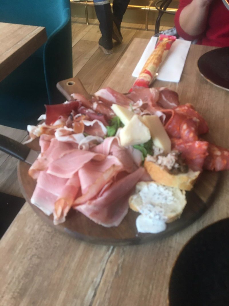 Donnazzura - L'Osteria