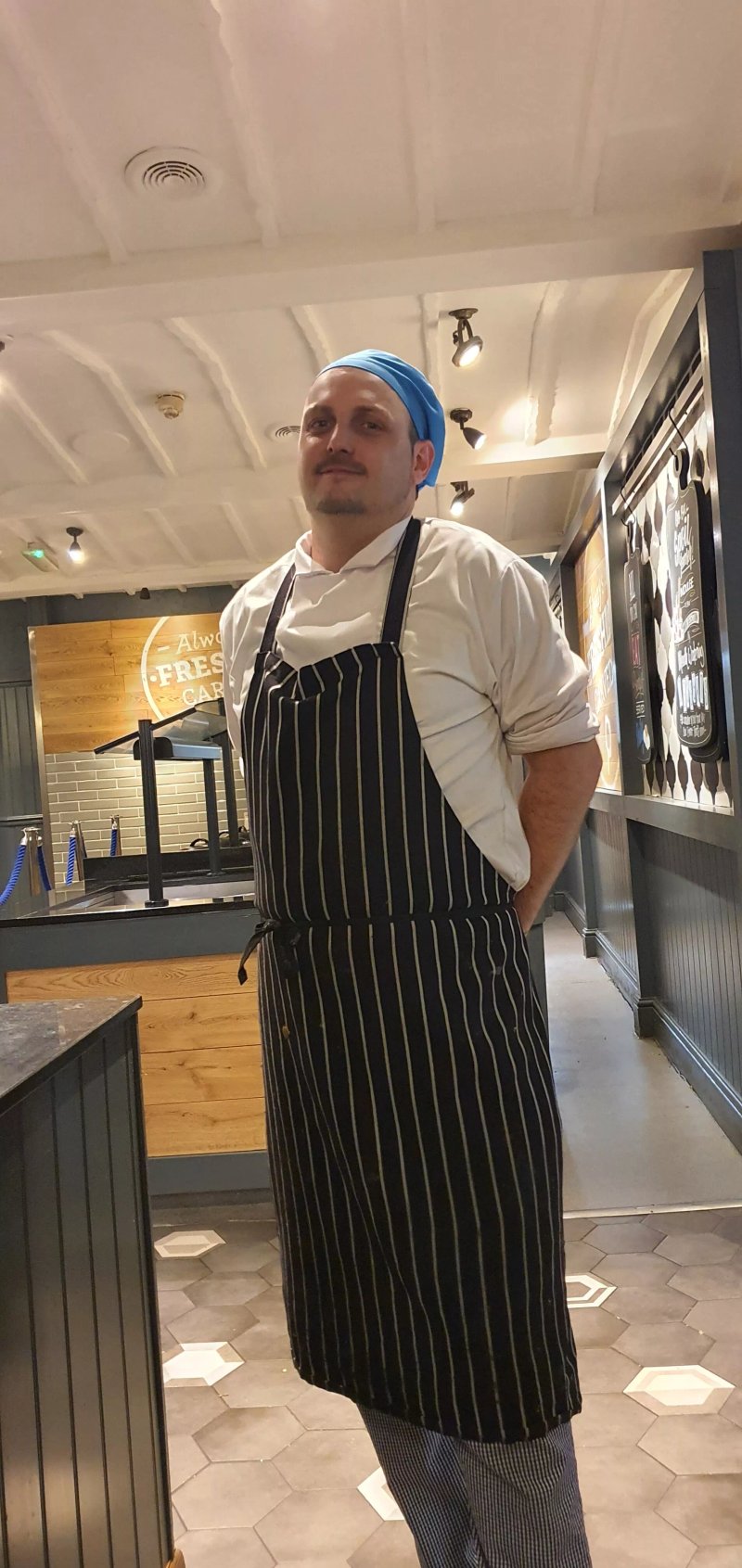 The Swan Stonehouse Pizza & Carvery