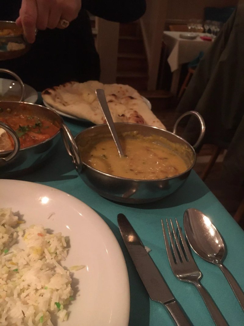 The Raj Indian Bar and Restaurant