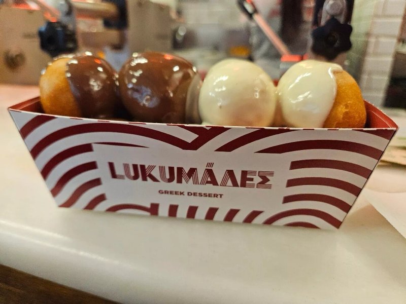 Lukumades