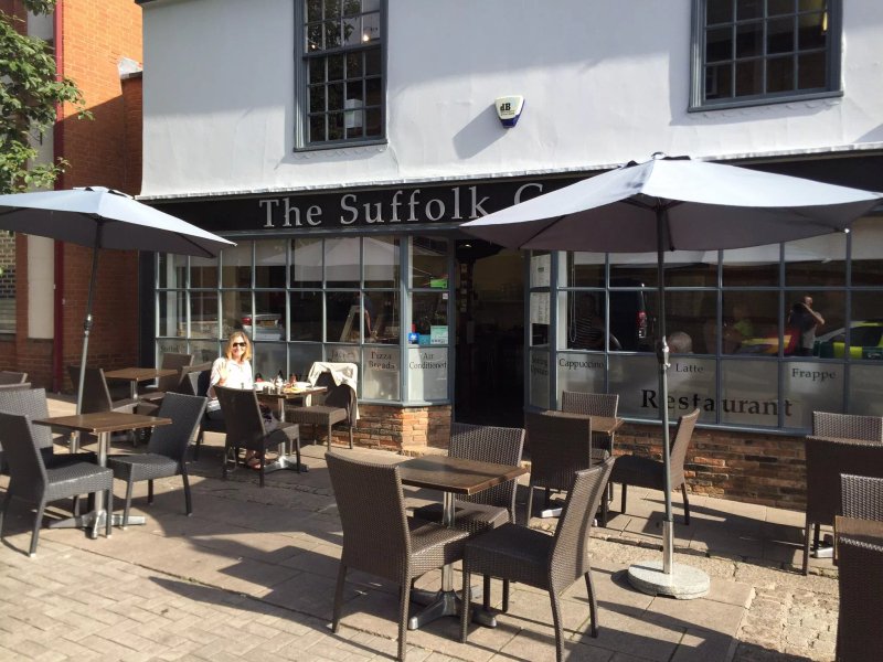 The Suffolk Carver