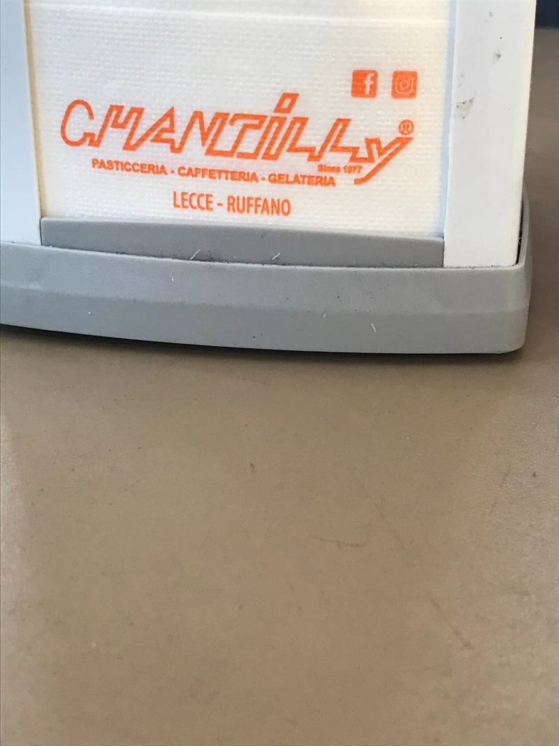 Chantilly Pasticceria