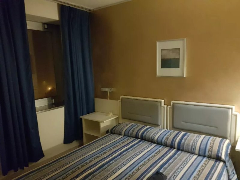 Hotel Mondial