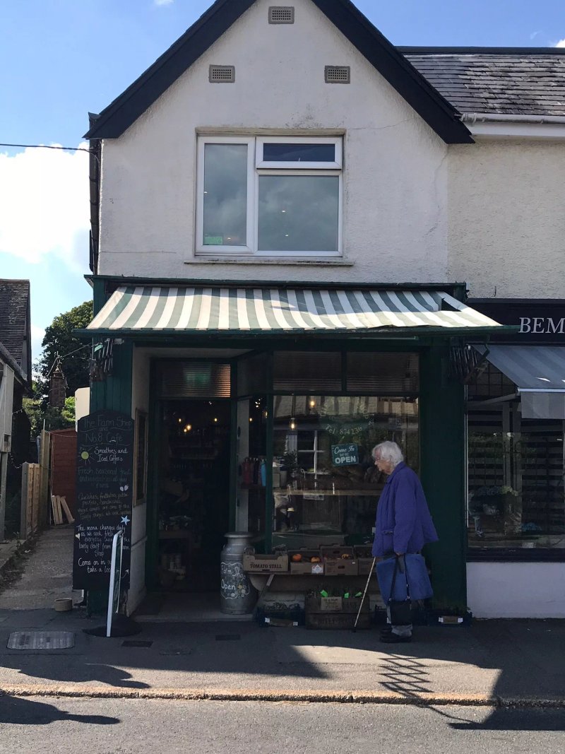 The Farm Shop & No.8 Cafe