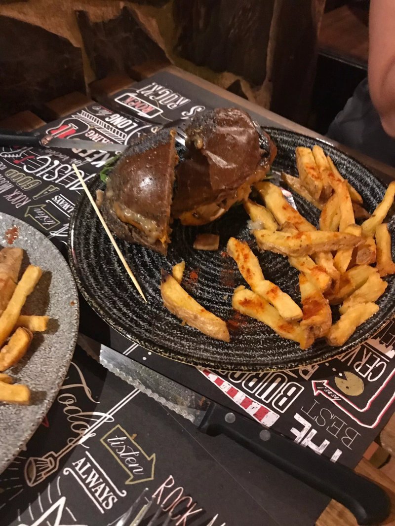 Twister Rock&Food Leganes Centro