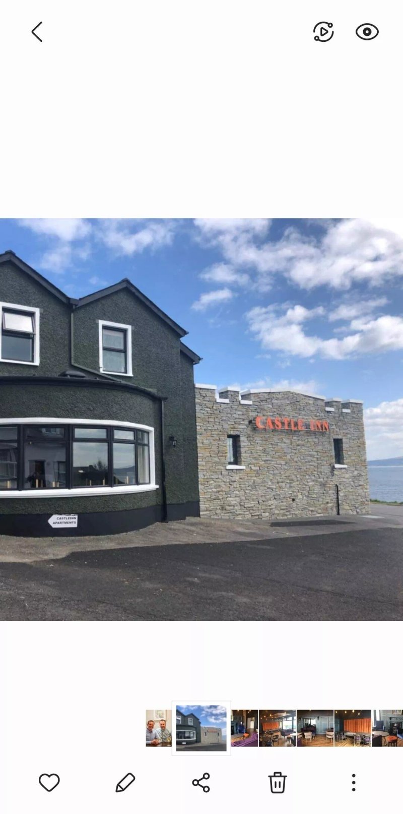 The Castle Inn Restaurant