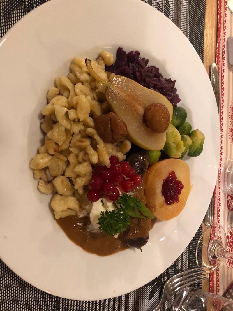 Wildhorn Restaurant