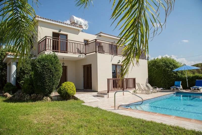 Coral Bay Sunlight Deluxe Villa