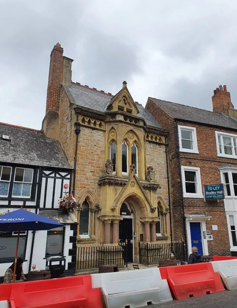 Durham Masonic Hall Building